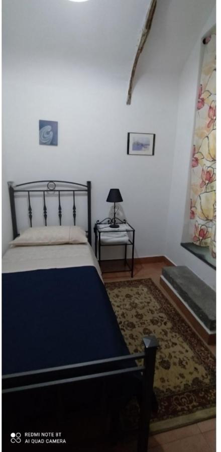 Casa Romeo Villa Adrano Buitenkant foto