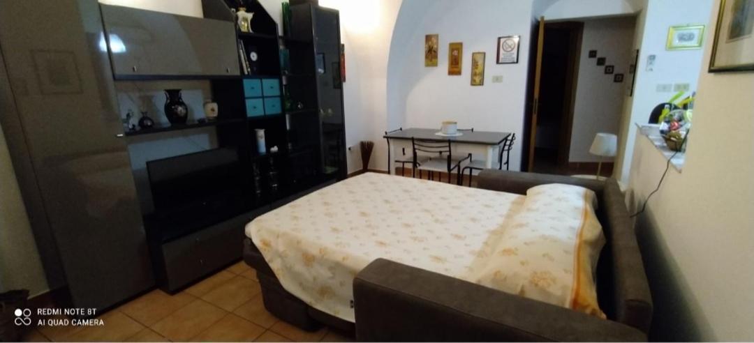Casa Romeo Villa Adrano Buitenkant foto