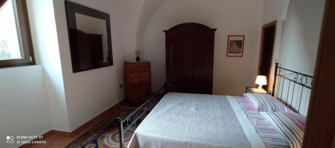 Casa Romeo Villa Adrano Buitenkant foto