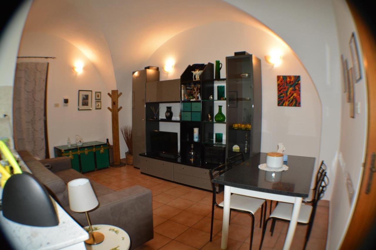 Casa Romeo Villa Adrano Buitenkant foto