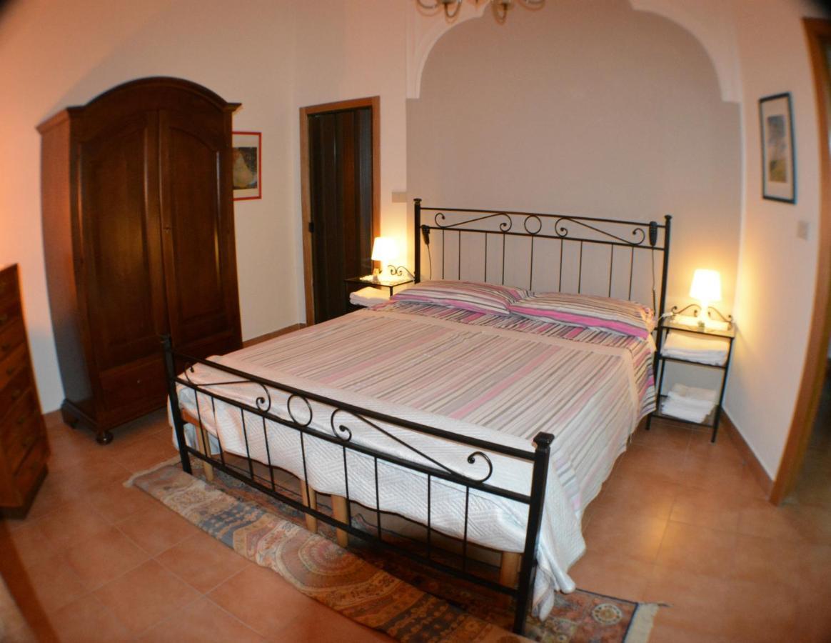 Casa Romeo Villa Adrano Buitenkant foto