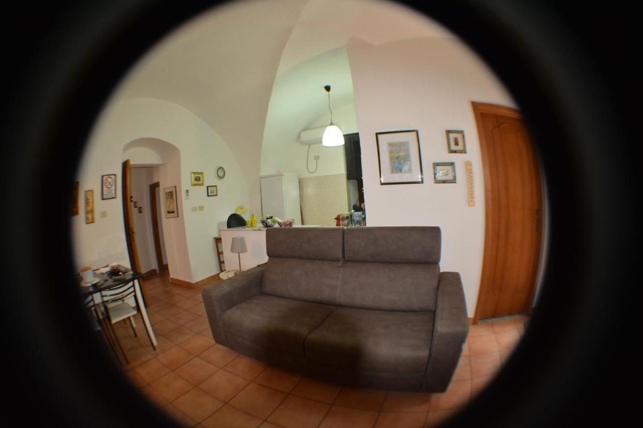 Casa Romeo Villa Adrano Buitenkant foto