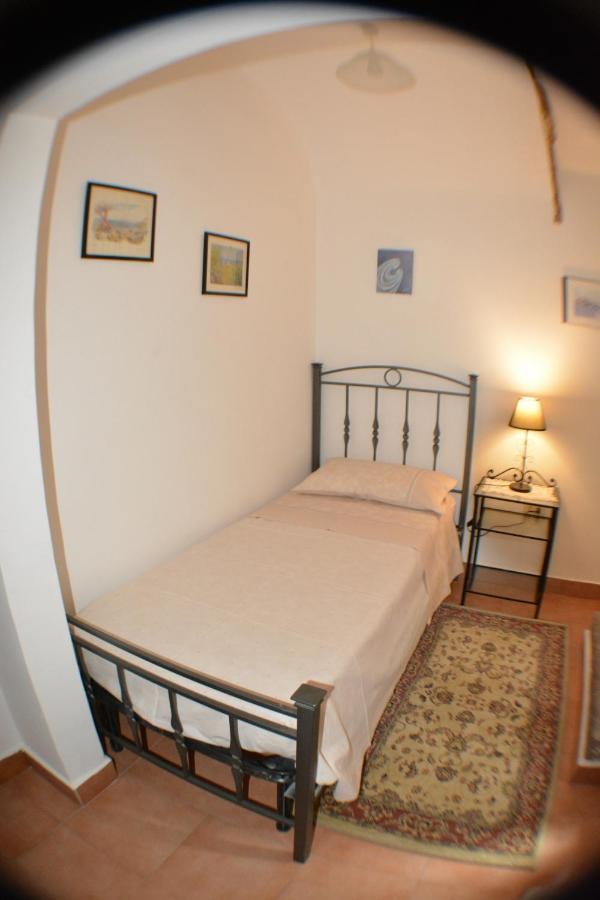 Casa Romeo Villa Adrano Buitenkant foto