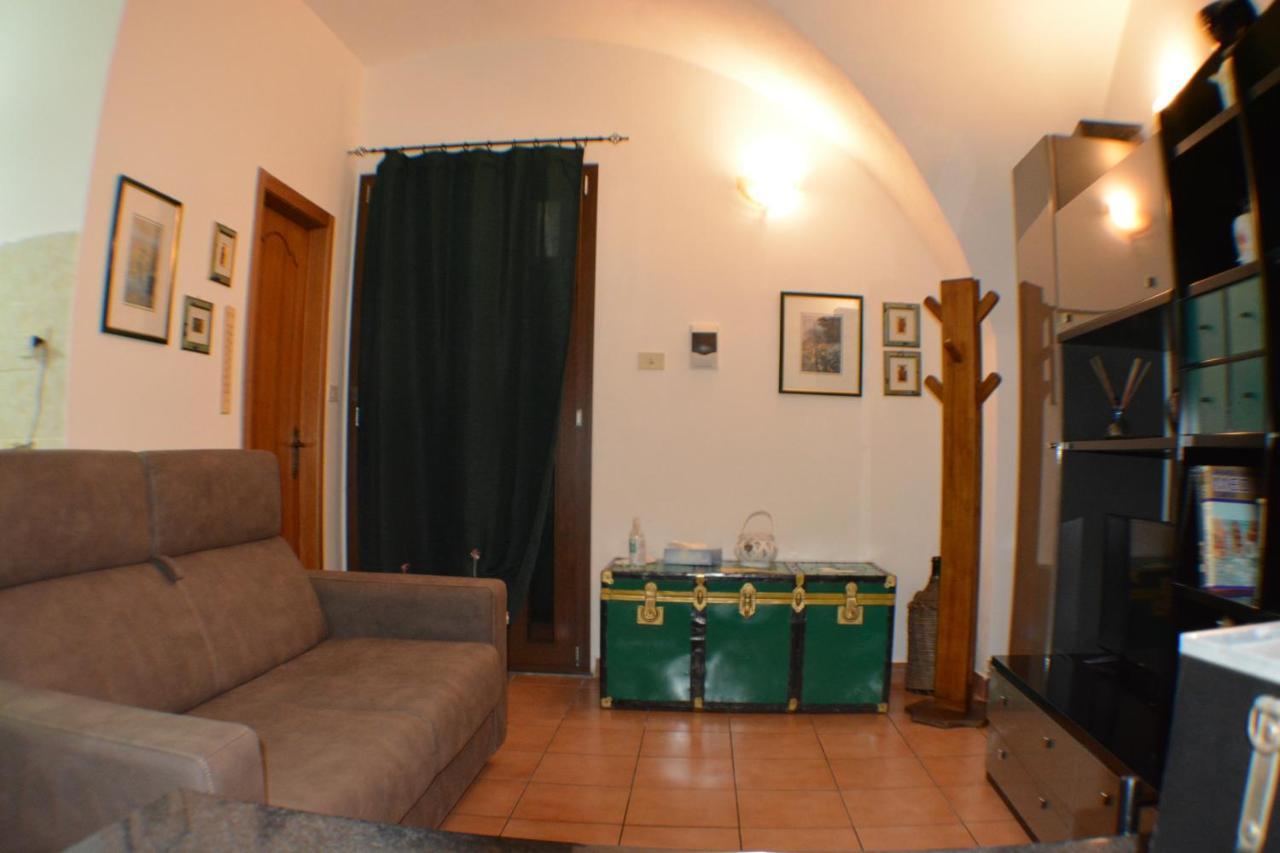 Casa Romeo Villa Adrano Buitenkant foto