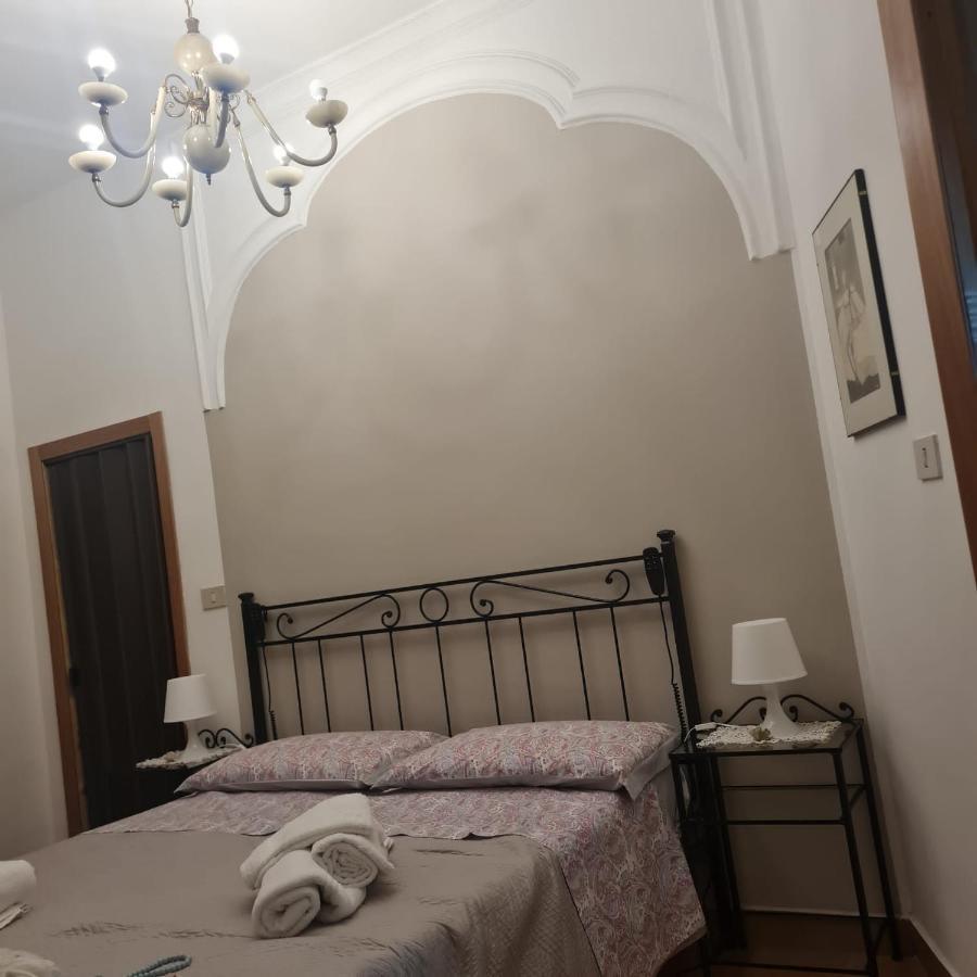 Casa Romeo Villa Adrano Buitenkant foto