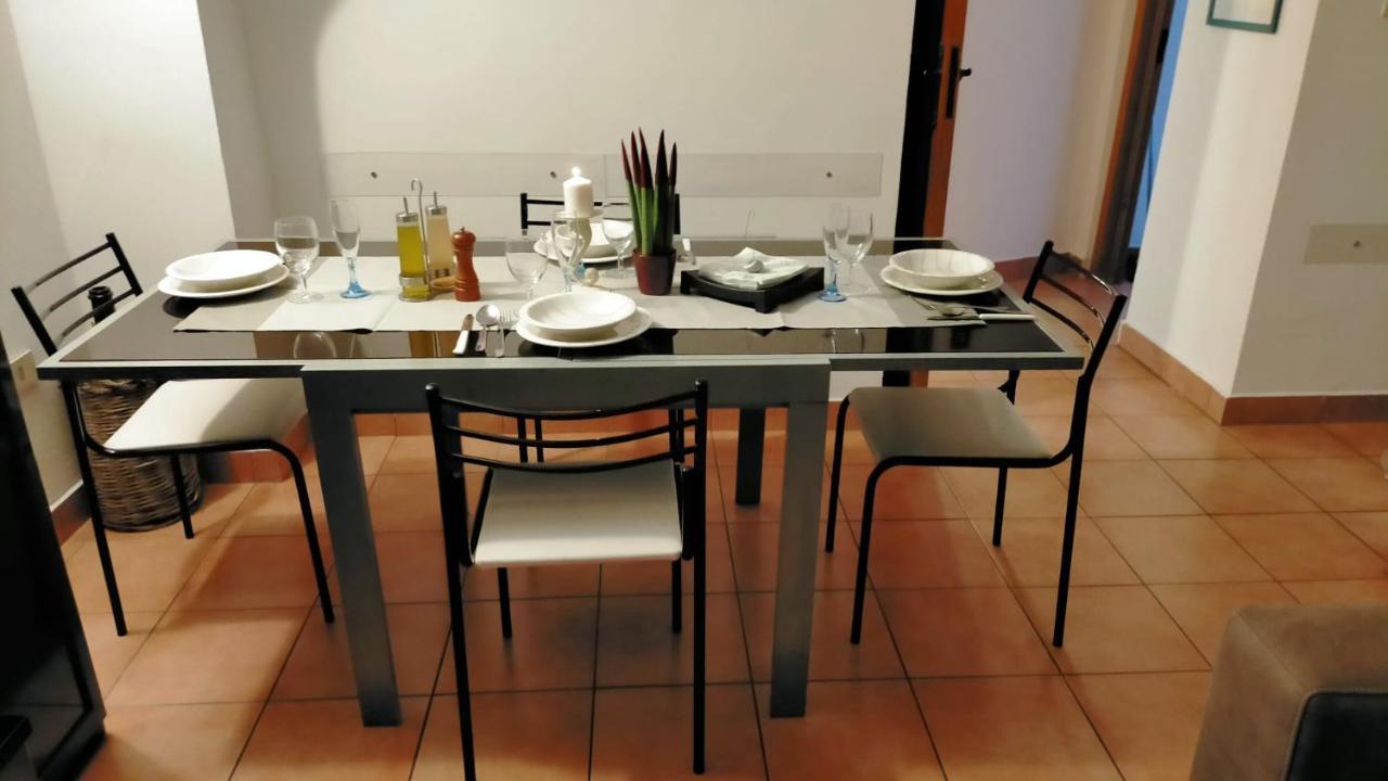 Casa Romeo Villa Adrano Buitenkant foto