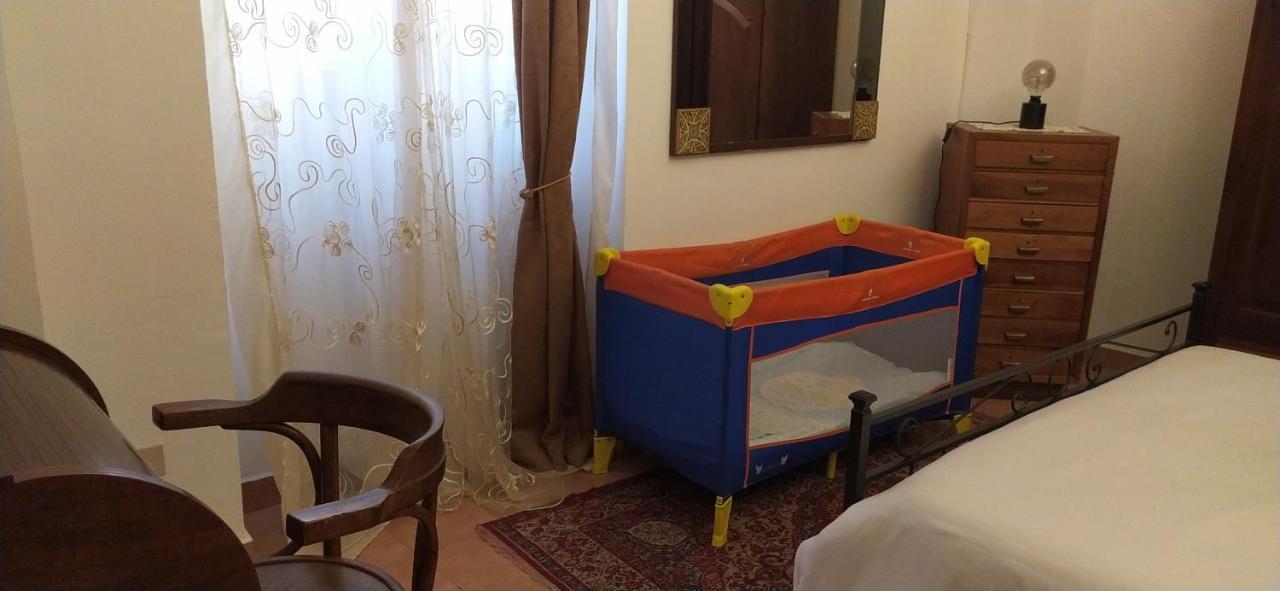 Casa Romeo Villa Adrano Buitenkant foto