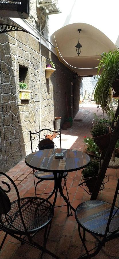 Casa Romeo Villa Adrano Buitenkant foto
