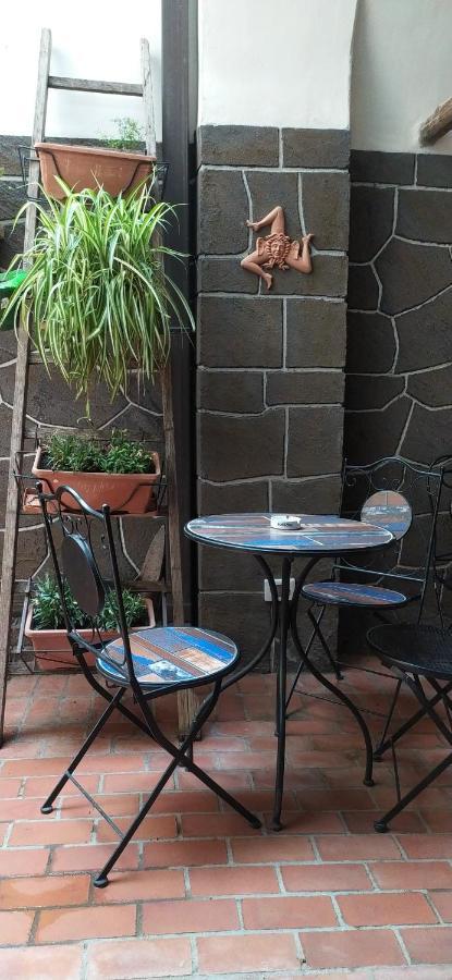 Casa Romeo Villa Adrano Buitenkant foto