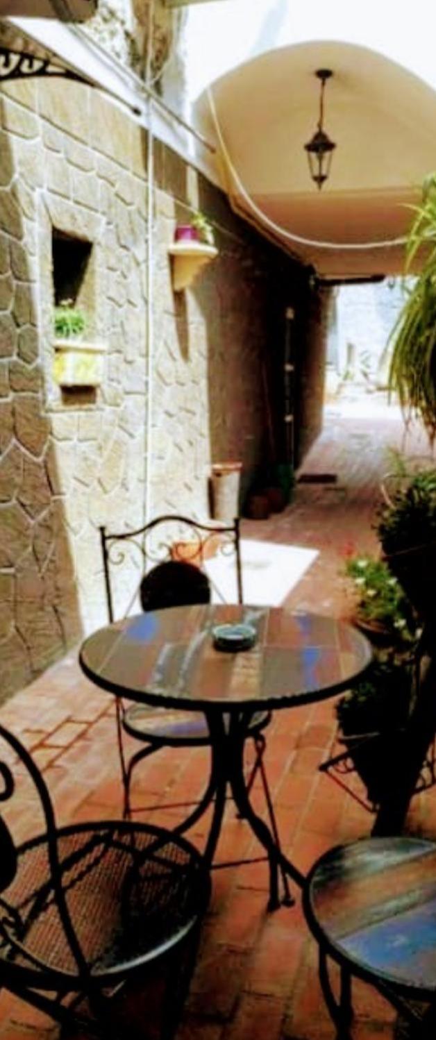 Casa Romeo Villa Adrano Buitenkant foto